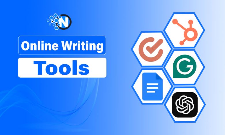 Online Writing tools