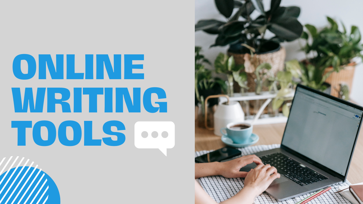 what is online writing tools