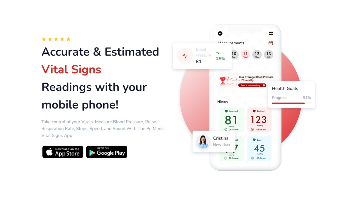 The Vital Signs (VS) App