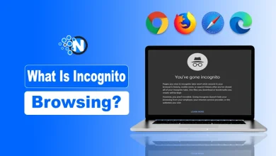 Incognito Browsing