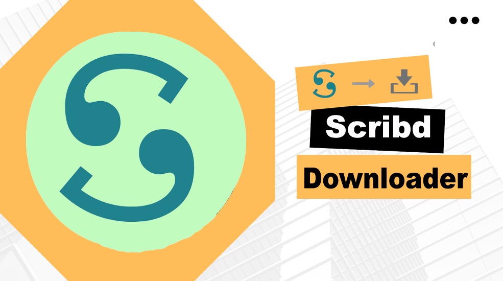 Scribd Downloader How To Download Scribd Documents