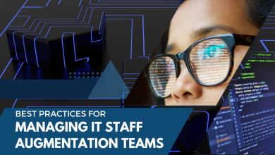 Best Practices for Managing IT Staff Augmentation Teams for Business Projects