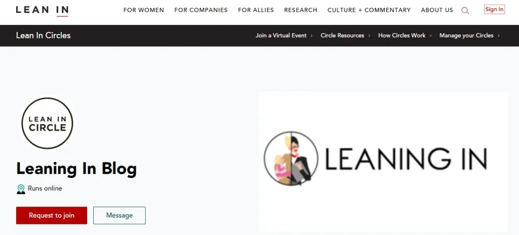 The Lean In Foundation Blog – Resources and Tools to Help Women Succeed