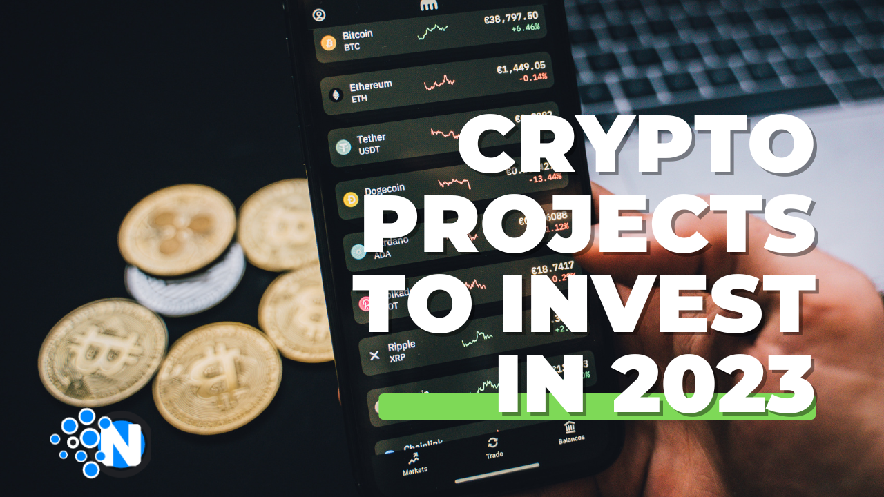 top crypto projects 2023