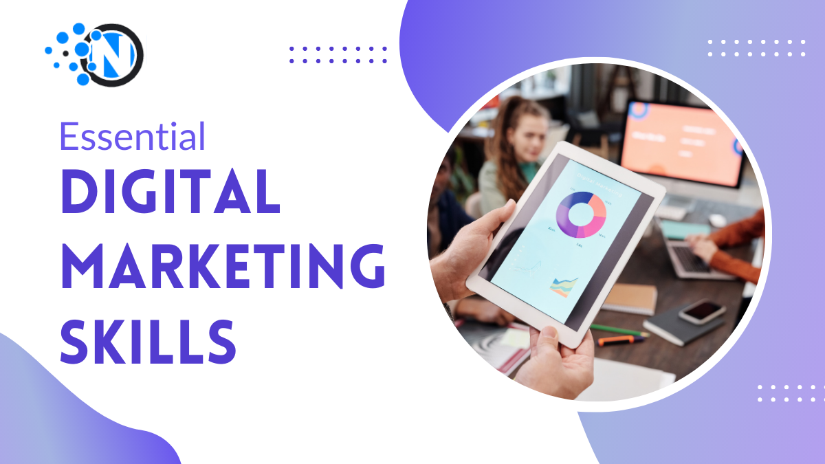 Digital Marketing Skills