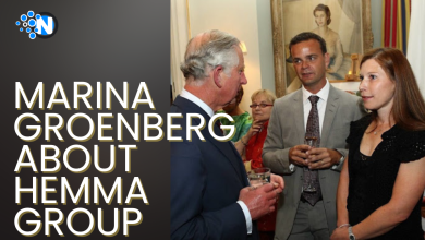Marina Groenberg about HEMMA Group
