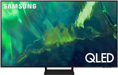 SAMSUNG QLED Smart TV