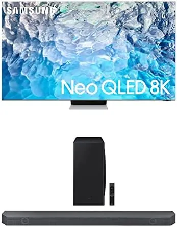 Samsung QN900B Neo QLED 8K Smart TV