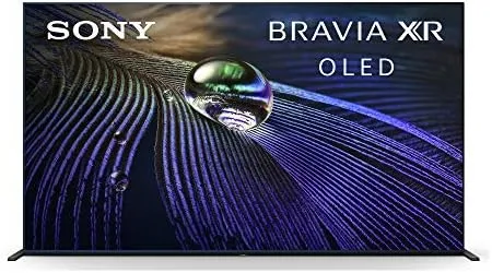 Sony Bravia XR A90J with AR Enhancement