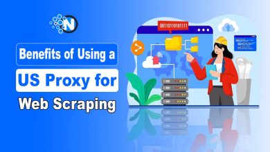 US Proxy for Web Scraping