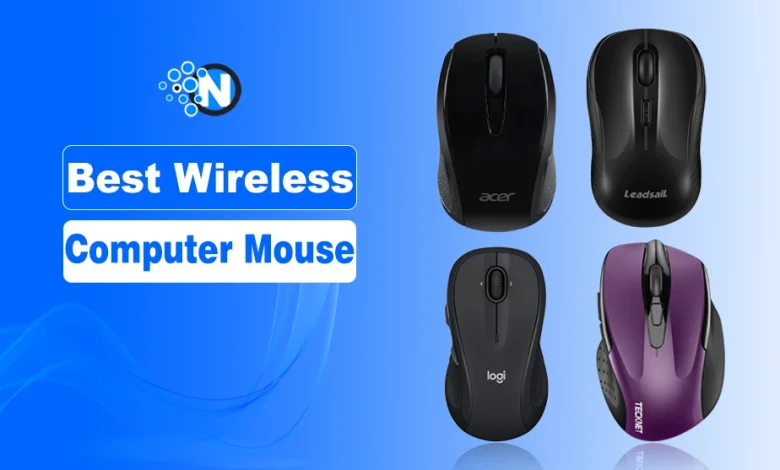 Best Wireless Computer Mouse