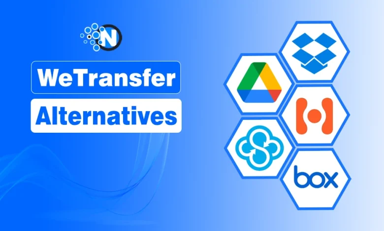 WeTransfer Alternatives