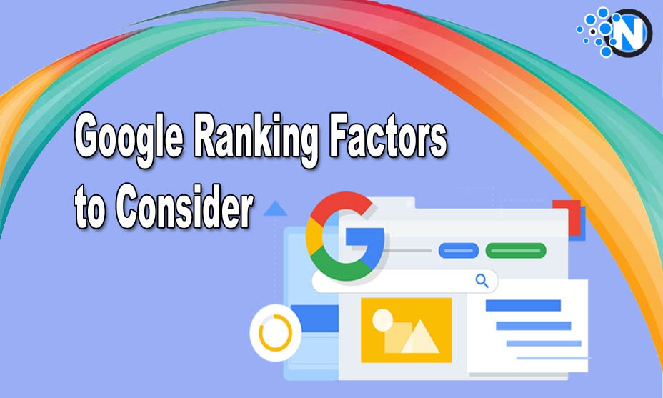 Google Ranking Factors