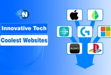 Innovative Tech Coolest Websites