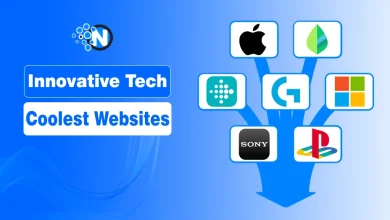 Innovative Tech Coolest Websites