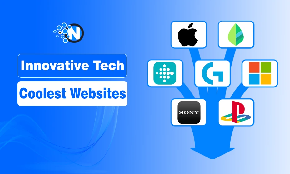 Innovative Tech Coolest Websites