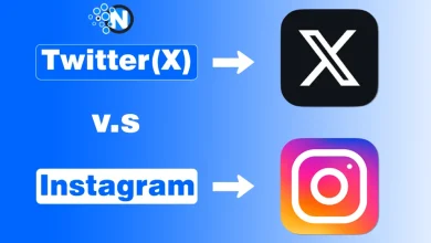 Twitter vs Instagram