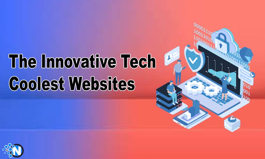 The Innovative Tech Coolest Websites of 2023