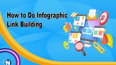 Infographic Link Building