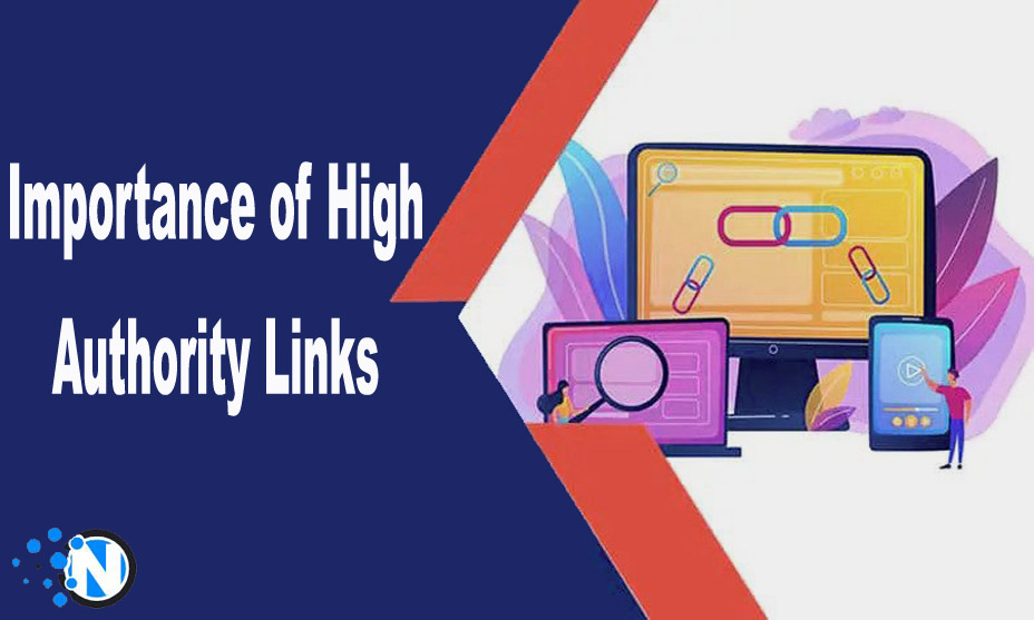 High-Authority BackLinks in SEO