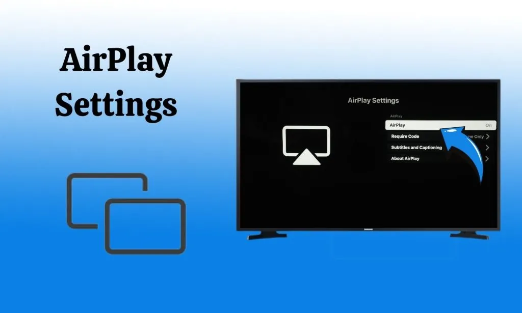 AirPlay Settings