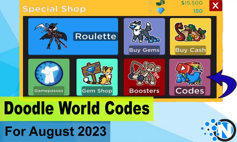 little world 🌎 codes 2023