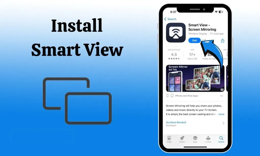 Install Smart View