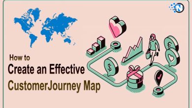 How to Create an Effective Customer Journey Map