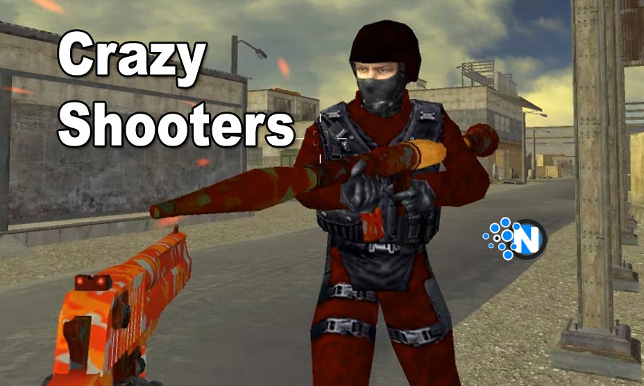 Crazy Shooters