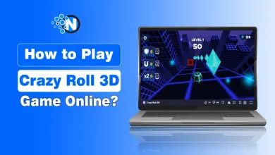 Crazy Roll 3D