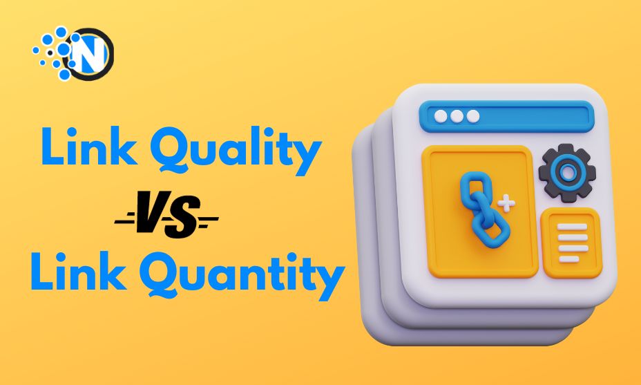 Link Quality vs. Link Quantity