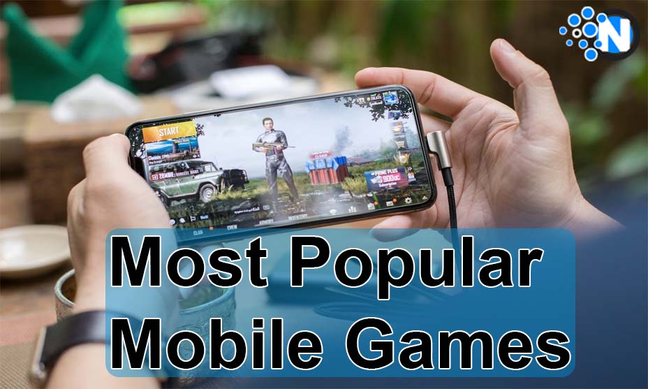 Most Popular Mobile Games