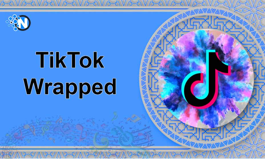 TikTok Wrapped Download Stats of Your TikTok Activity