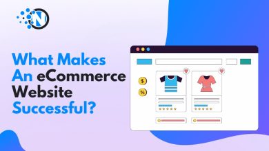 What Makes An eCommerce Website Successful