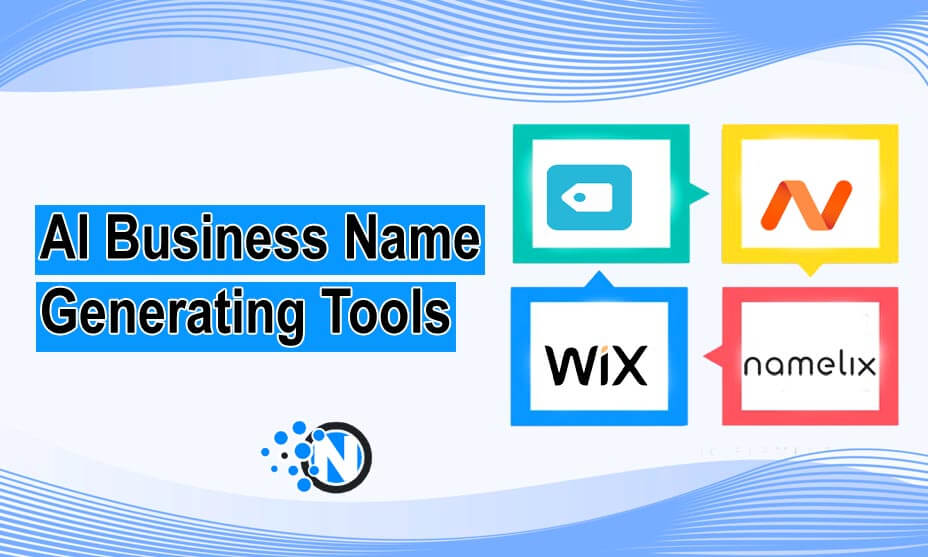 AI Business Name Generating Tools