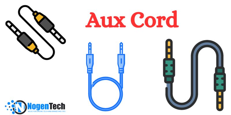 Aux Cord