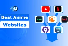 Anime Websites