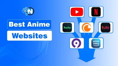 Anime Websites