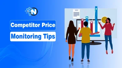 Competitor Price Monitoring