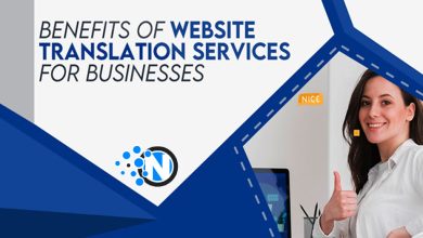 Website Translation Services