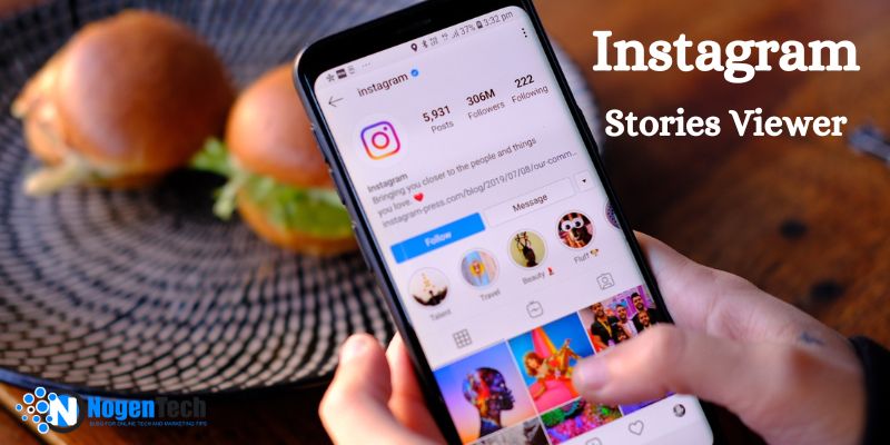 Instagram Stories Viewer