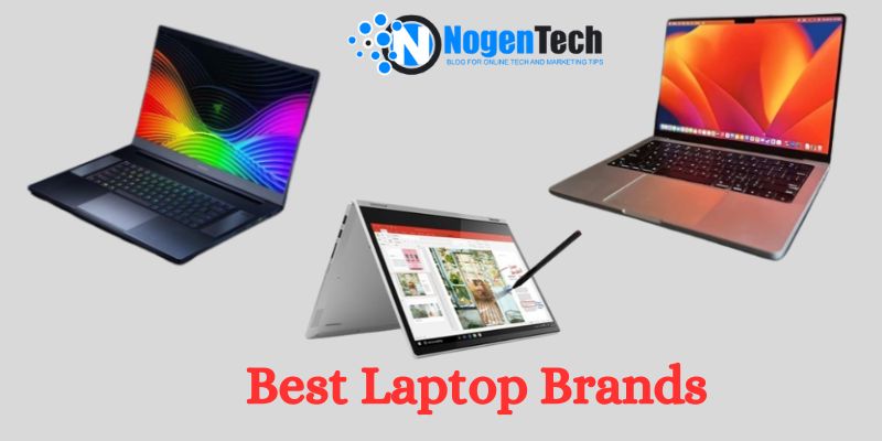 Best Laptop Brands