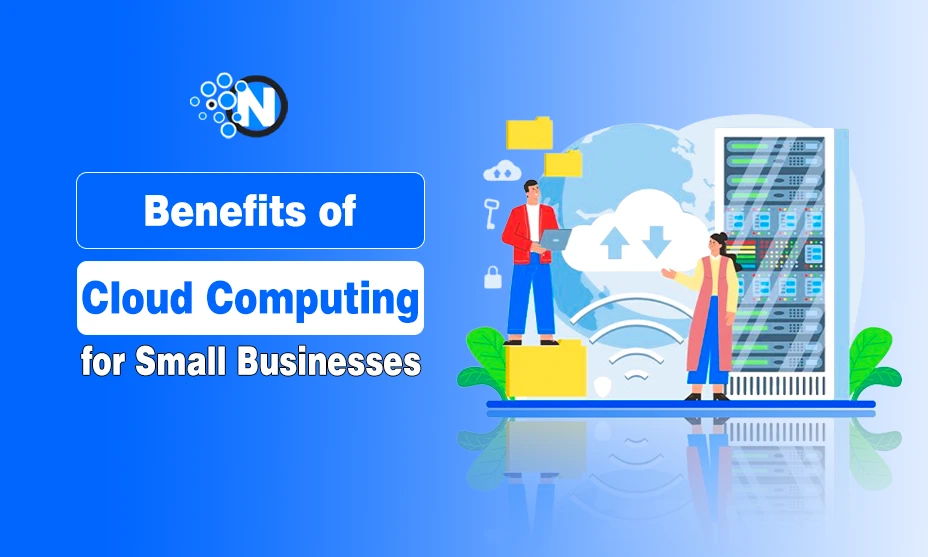 Benefits of Cloud Computing