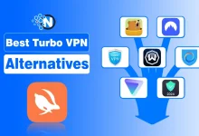 Turbo VPN Alternatives