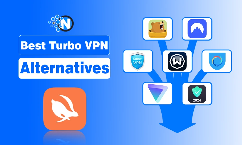 Turbo VPN Alternatives