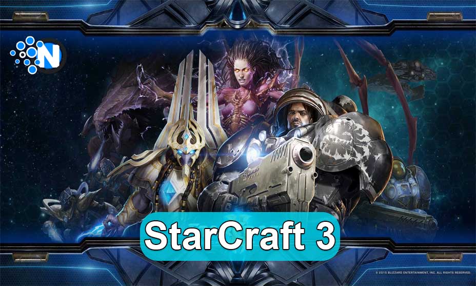 StarCraft 3