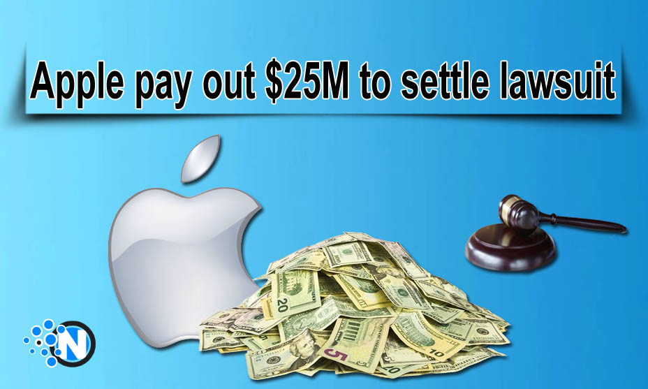 Apple Pay $25M to Settle Lawsuit