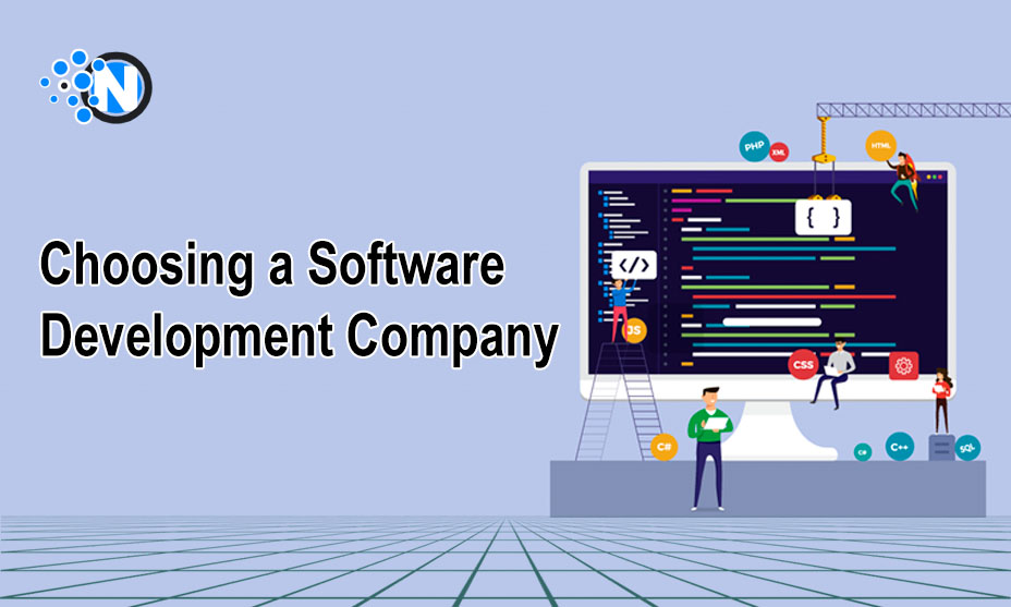 Choosing a Software Development Company