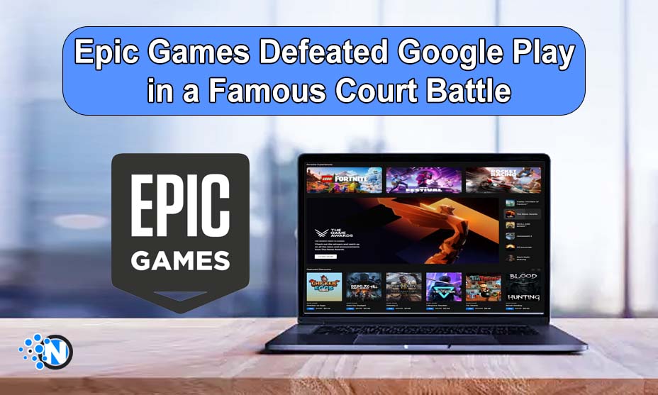 Epic Games wins major court battle against Google – DW – 12/12/2023