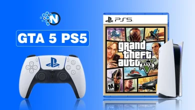 GTA 5 on PS5